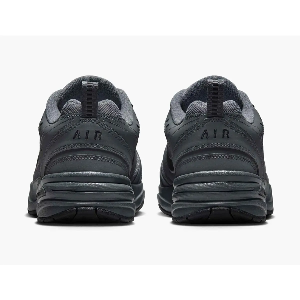 Nike shoes - Nike Air Monarch IV - Air Monarch - 416355-003 - Gray, Full way: Dark Gray/Black 11