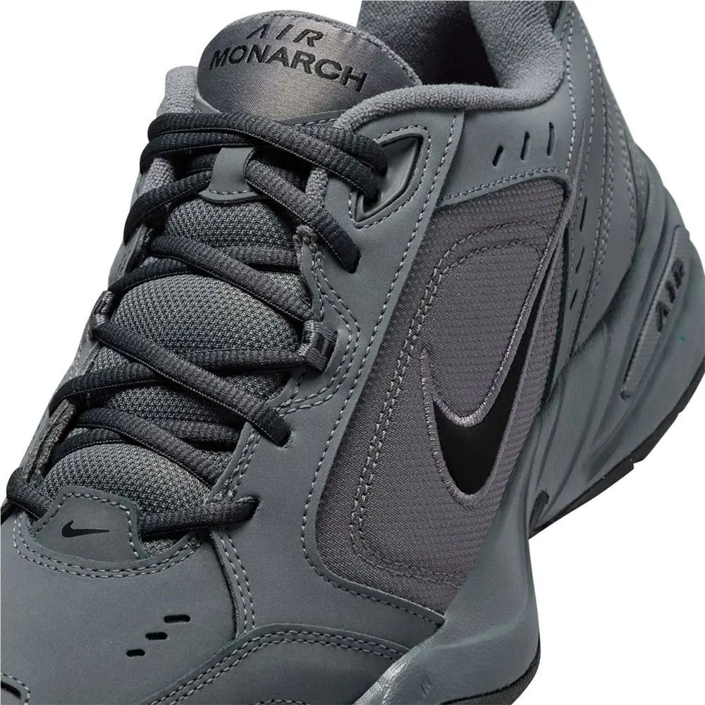 Nike shoes - Nike Air Monarch IV - Air Monarch - 416355-003 - Gray, Full way: Dark Gray/Black 5