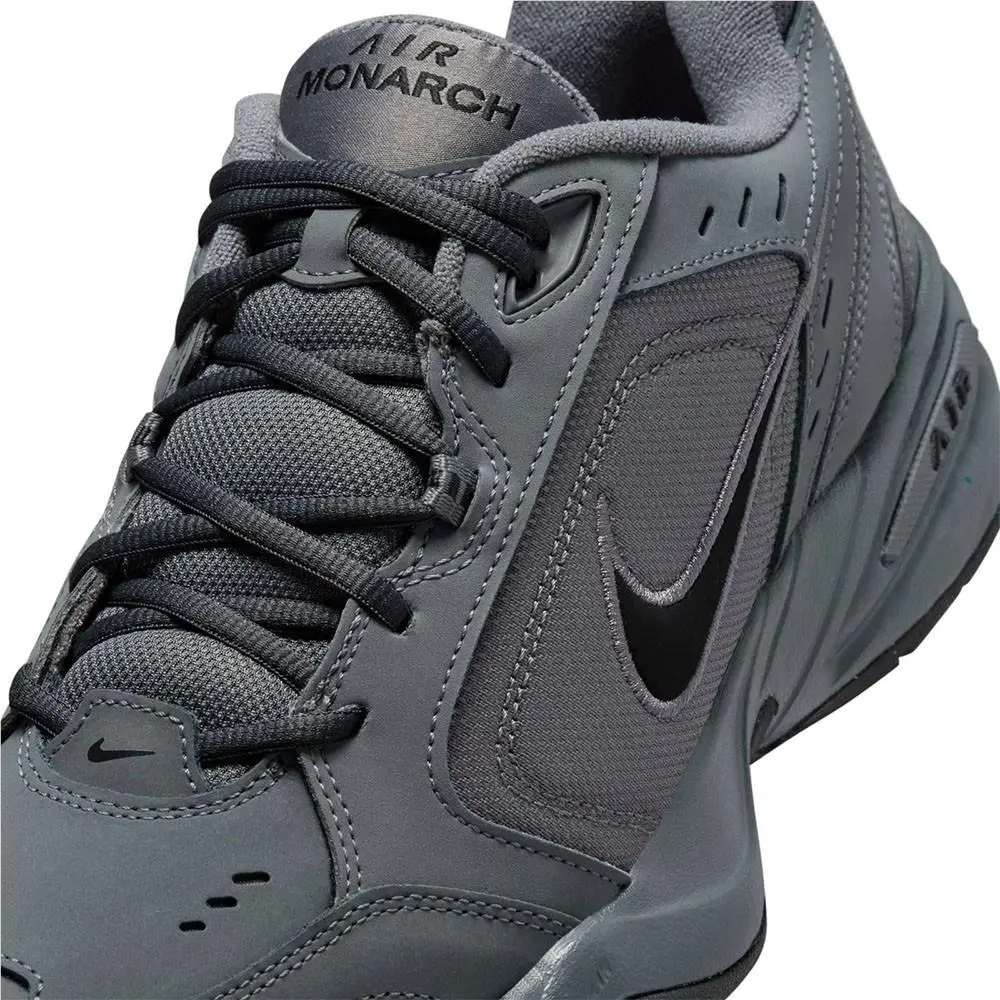 Nike shoes - Nike Air Monarch IV - Air Monarch - 416355-003 - Gray, Full way: Dark Gray/Black 13