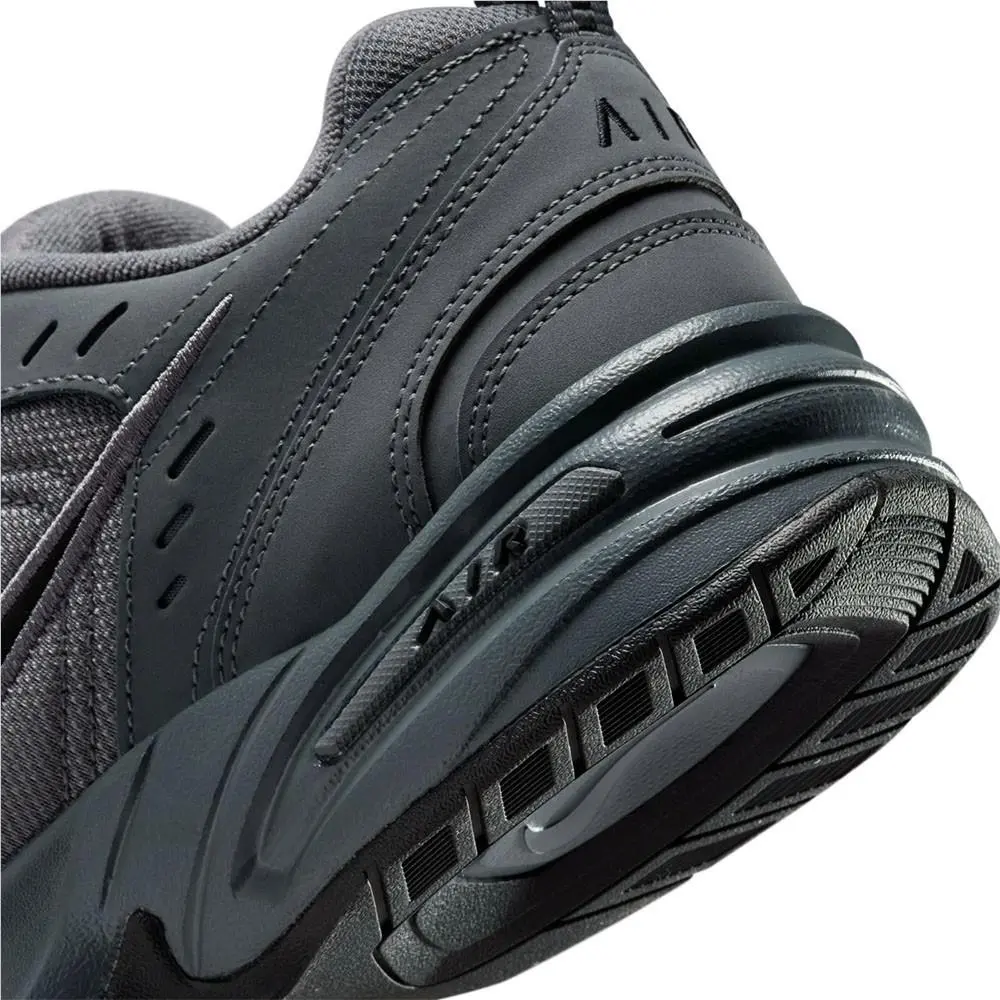 Nike shoes - Nike Air Monarch IV - Air Monarch - 416355-003 - Gray, Full way: Dark Gray/Black 14