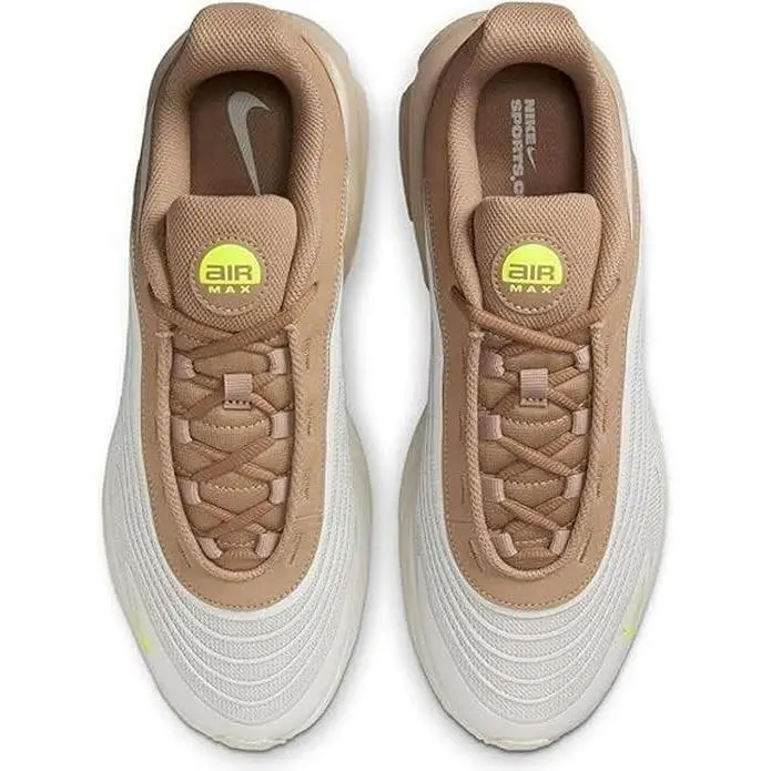 Nike shoes - AIR MAX FIRE - AIR MAX FIRE - IF2621 002 - L. BONE/VOLT/KHAKI 4