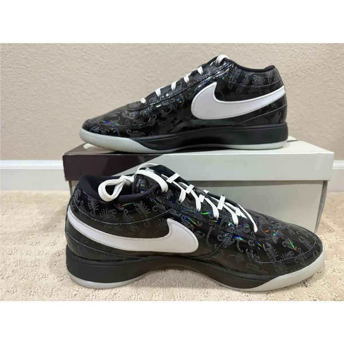 Nike shoes - Nike Book 1 - Book - IM7615-001 - Black 0
