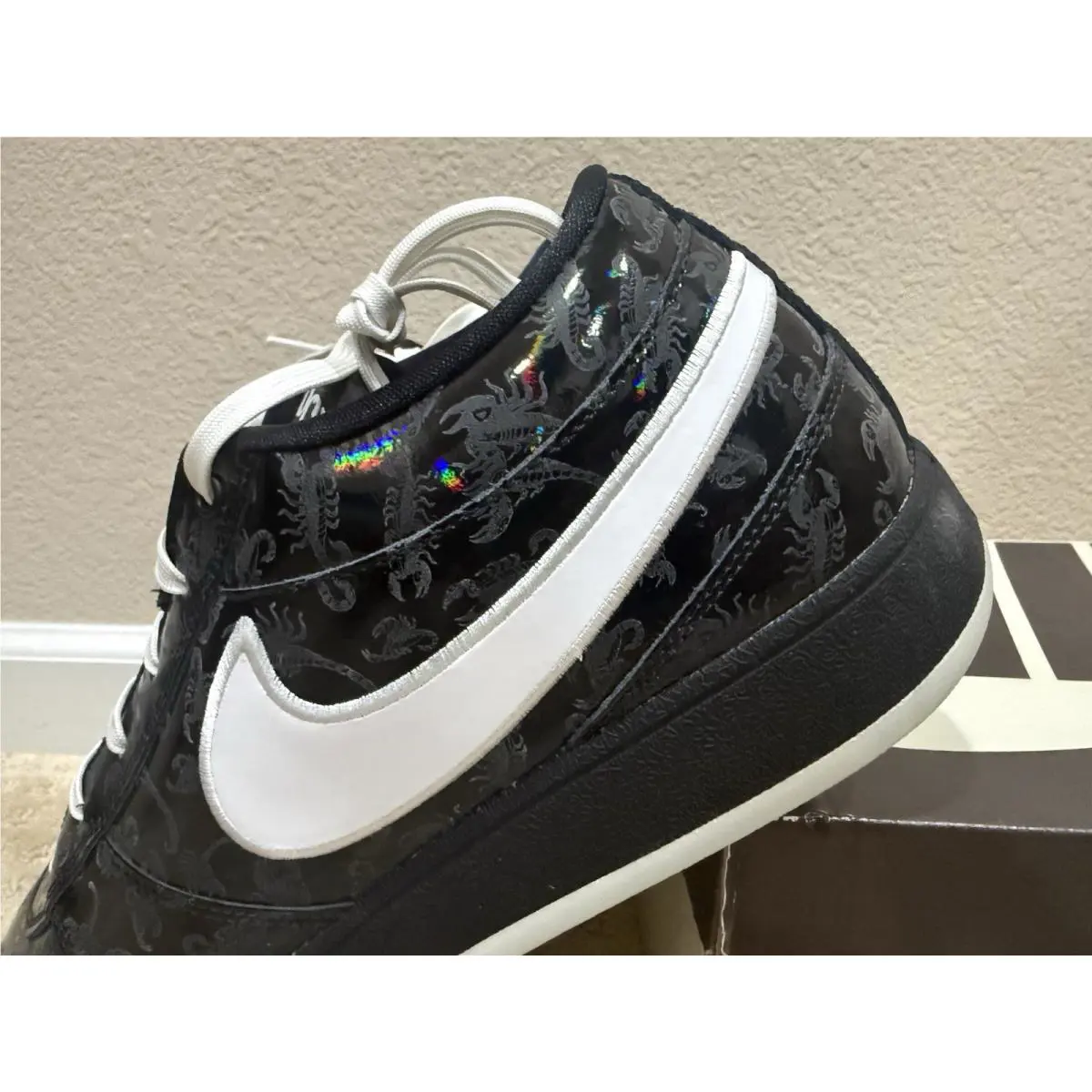 Nike shoes - Nike Book 1 - Book - IM7615-001 - Black 5
