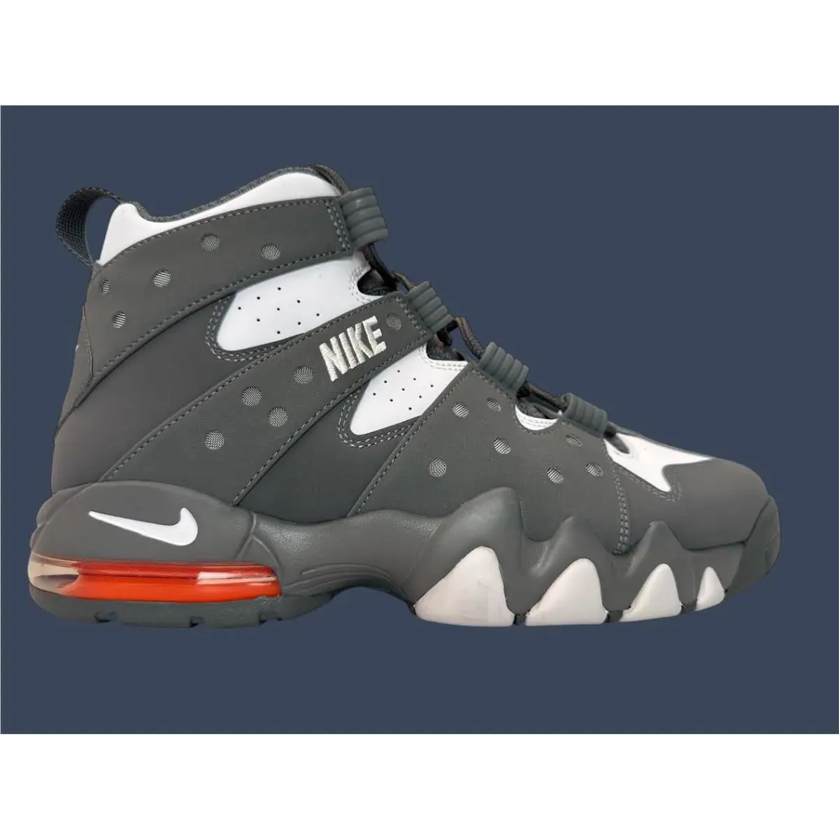 Nike shoes - Nike Air Max2 CB ’94 Cool Grey Navy 305440-005 3