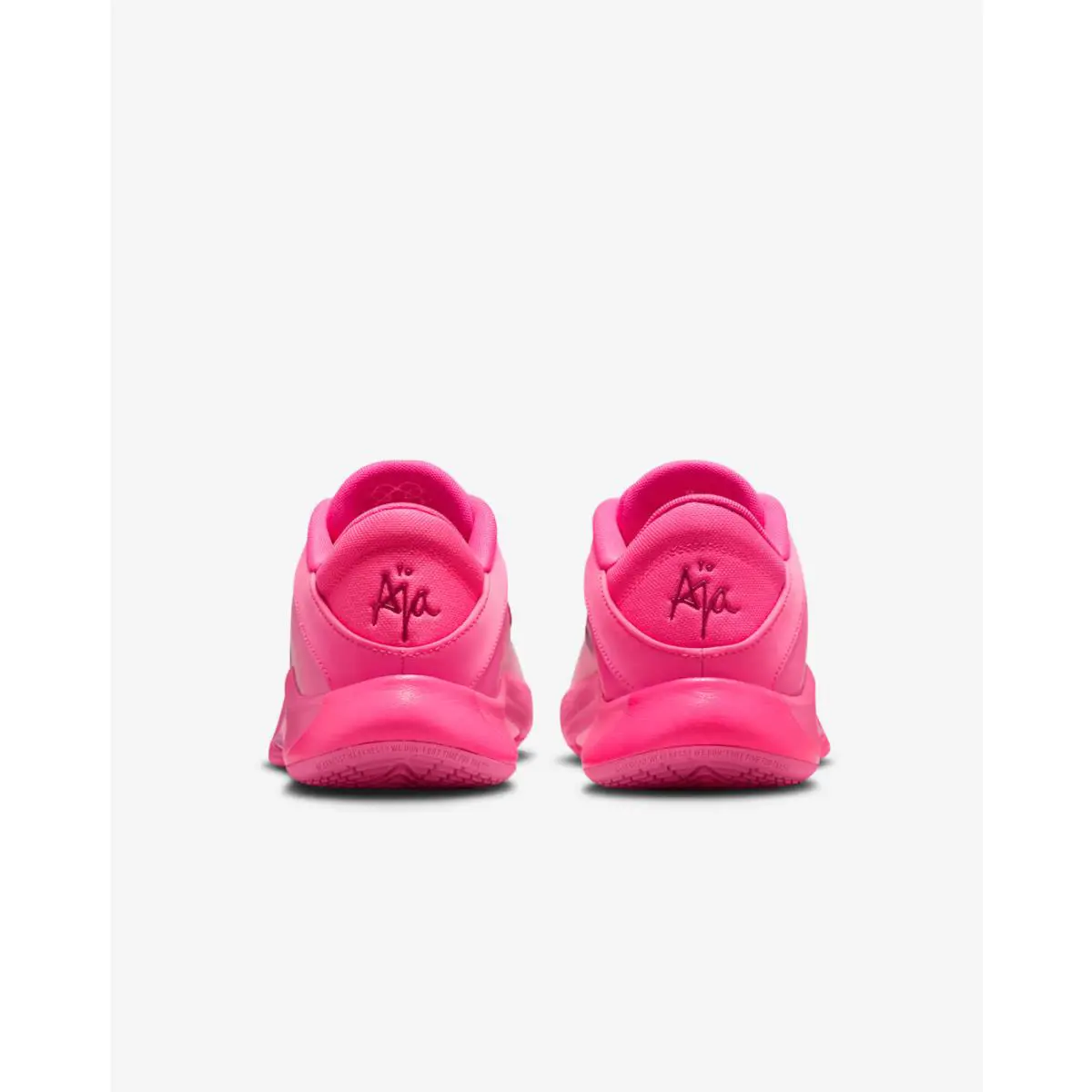 Nike shoes - A`ja Wilson A`One Pink A`ura - FZ8605-601 - Pink 4