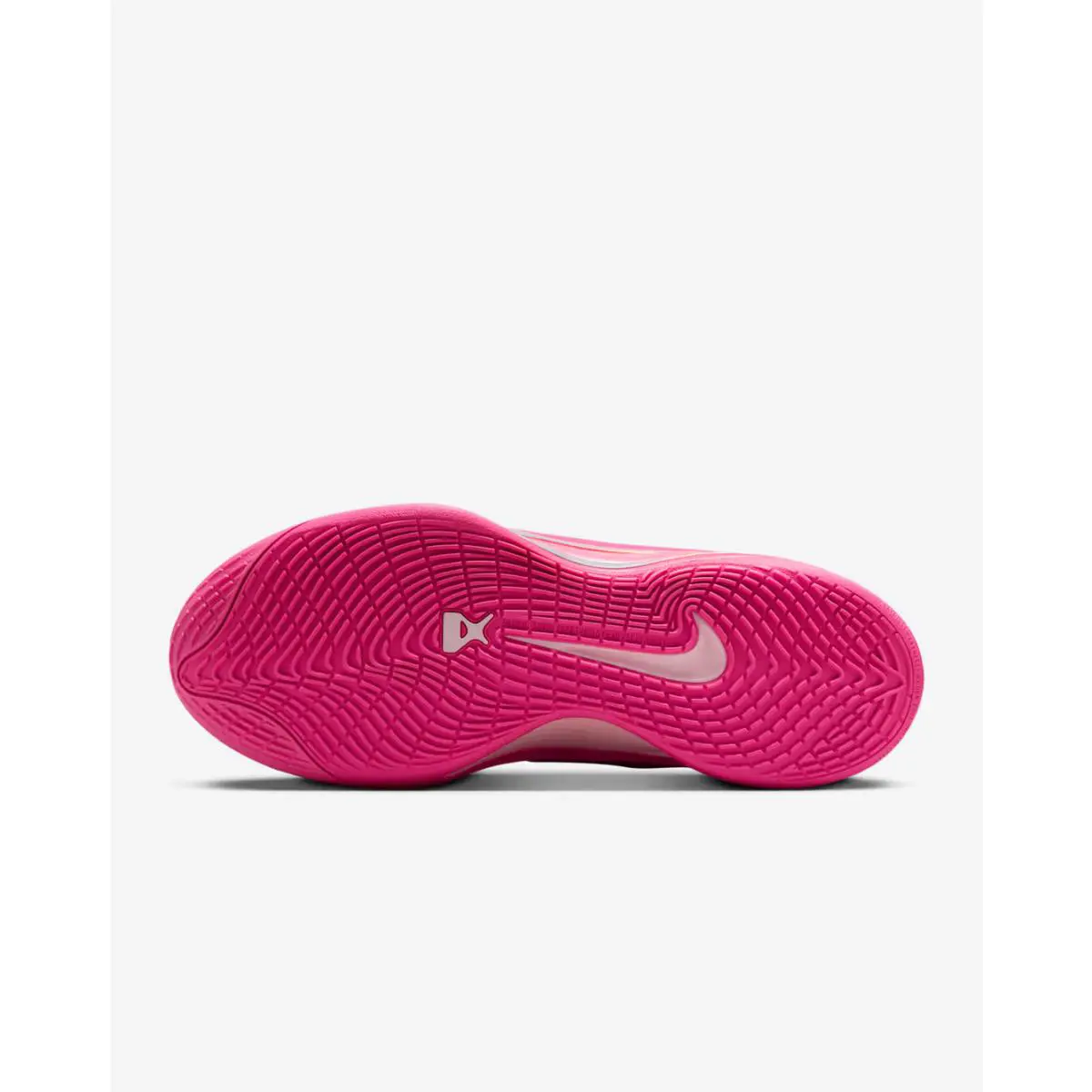 Nike shoes - A`ja Wilson A`One Pink A`ura - FZ8605-601 - Pink 5
