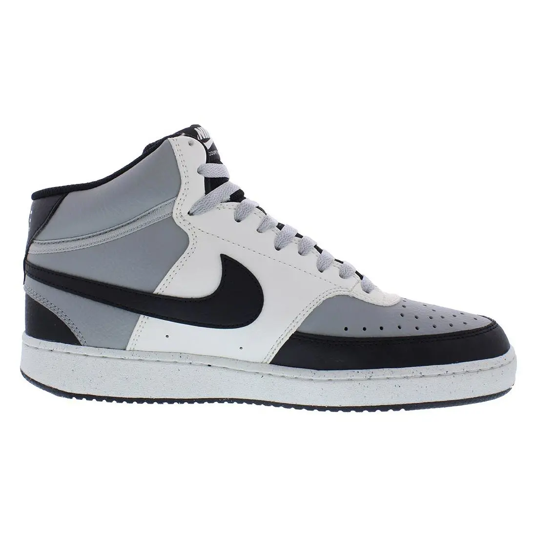 Nike shoes - Light Smoke Grey/Black/Sail, Main: Grey 0
