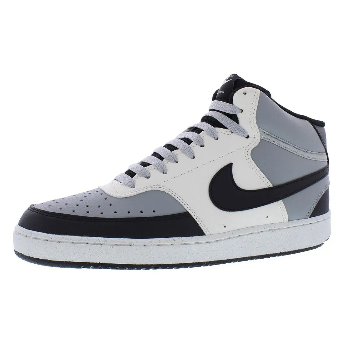 Nike shoes - Light Smoke Grey/Black/Sail, Main: Grey 3