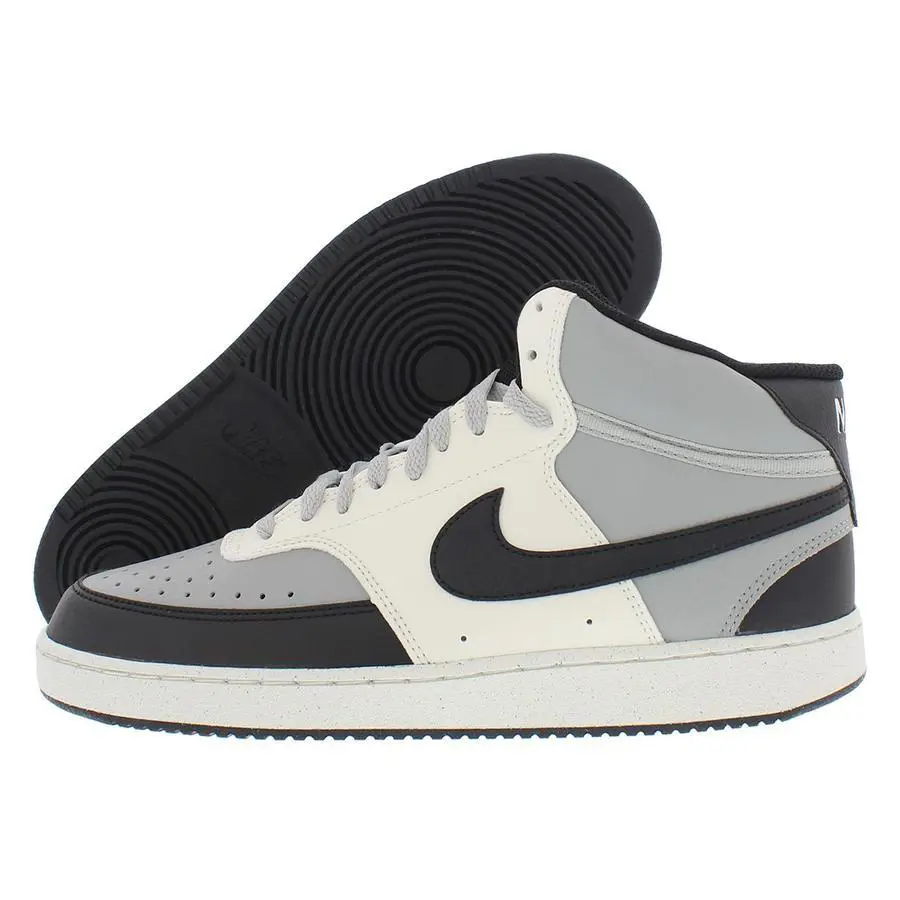 Nike shoes - Light Smoke Grey/Black/Sail, Main: Grey 6