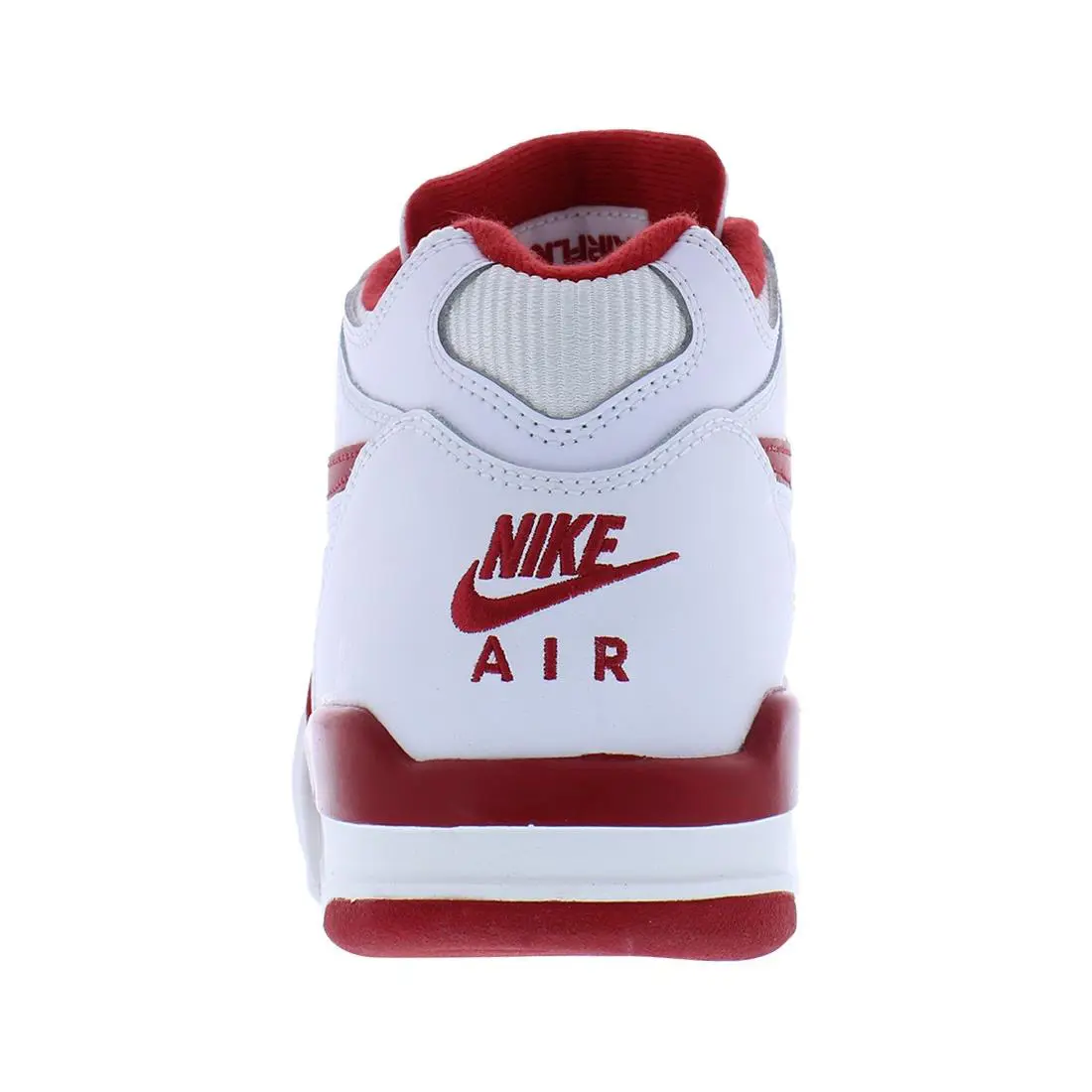 Nike shoes - HF0406101 - HF0406101 - White/Varsity Red/Wolf Grey, Main: White 1