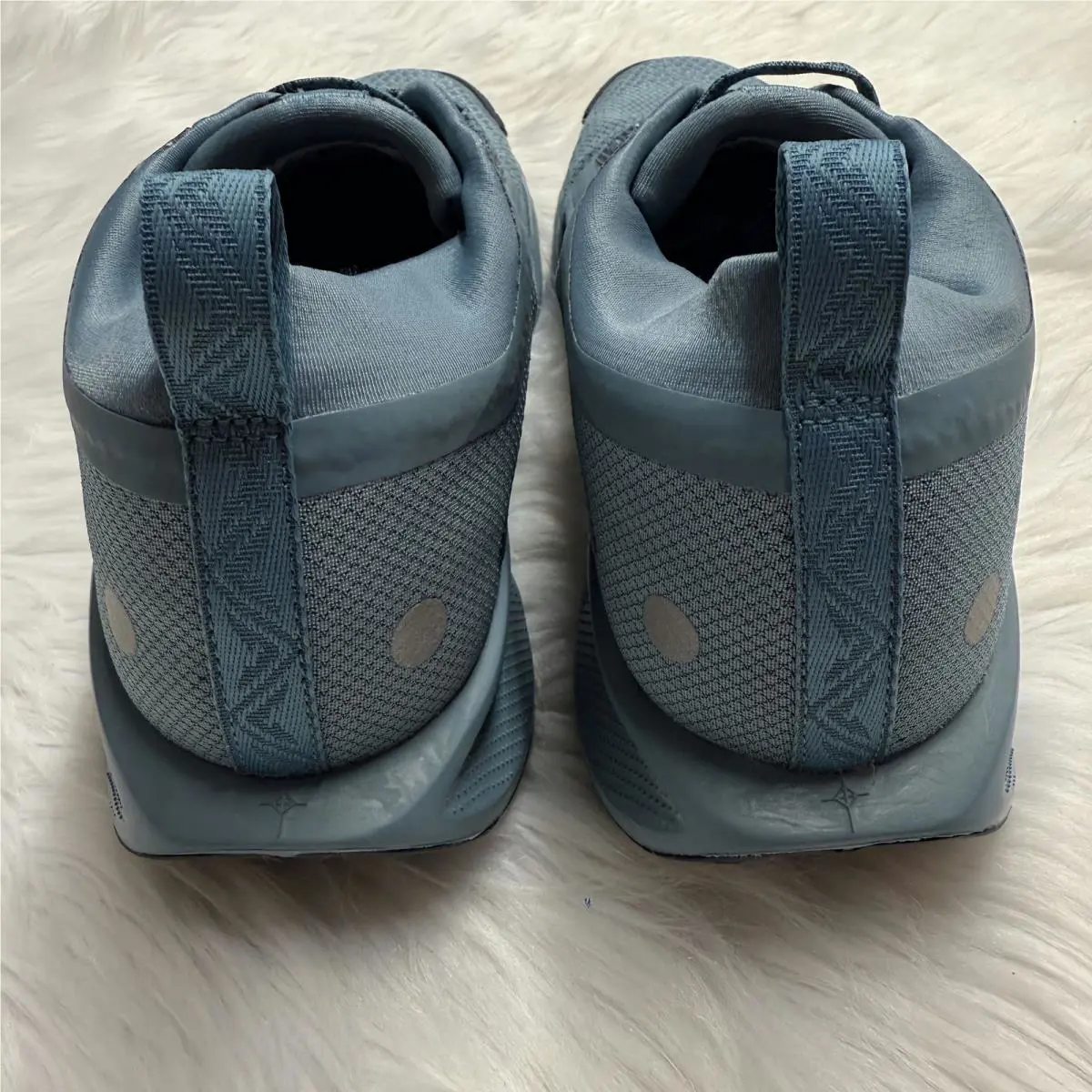 Nike shoes - React Pegasus Trail 5 Gore-Tex Smokey Blue - FQ0908-005 - Blue 3