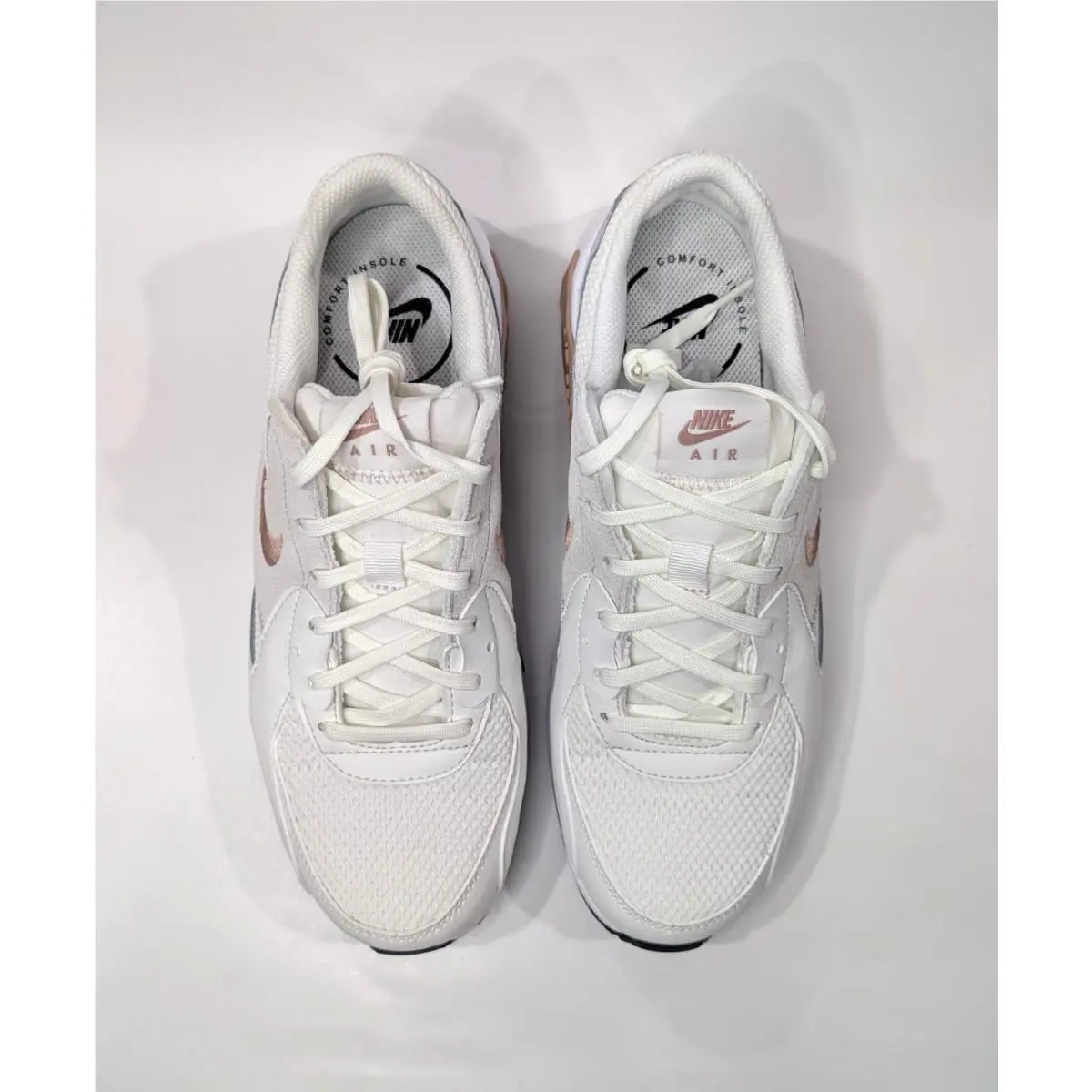 Nike shoes - Nike Air Max Excee - Air Max Excee - IB4018-133 - Summit White/Particle Pink 0