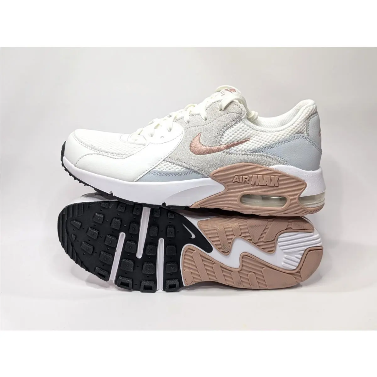 Nike shoes - Nike Air Max Excee - Air Max Excee - IB4018-133 - Summit White/Particle Pink 2
