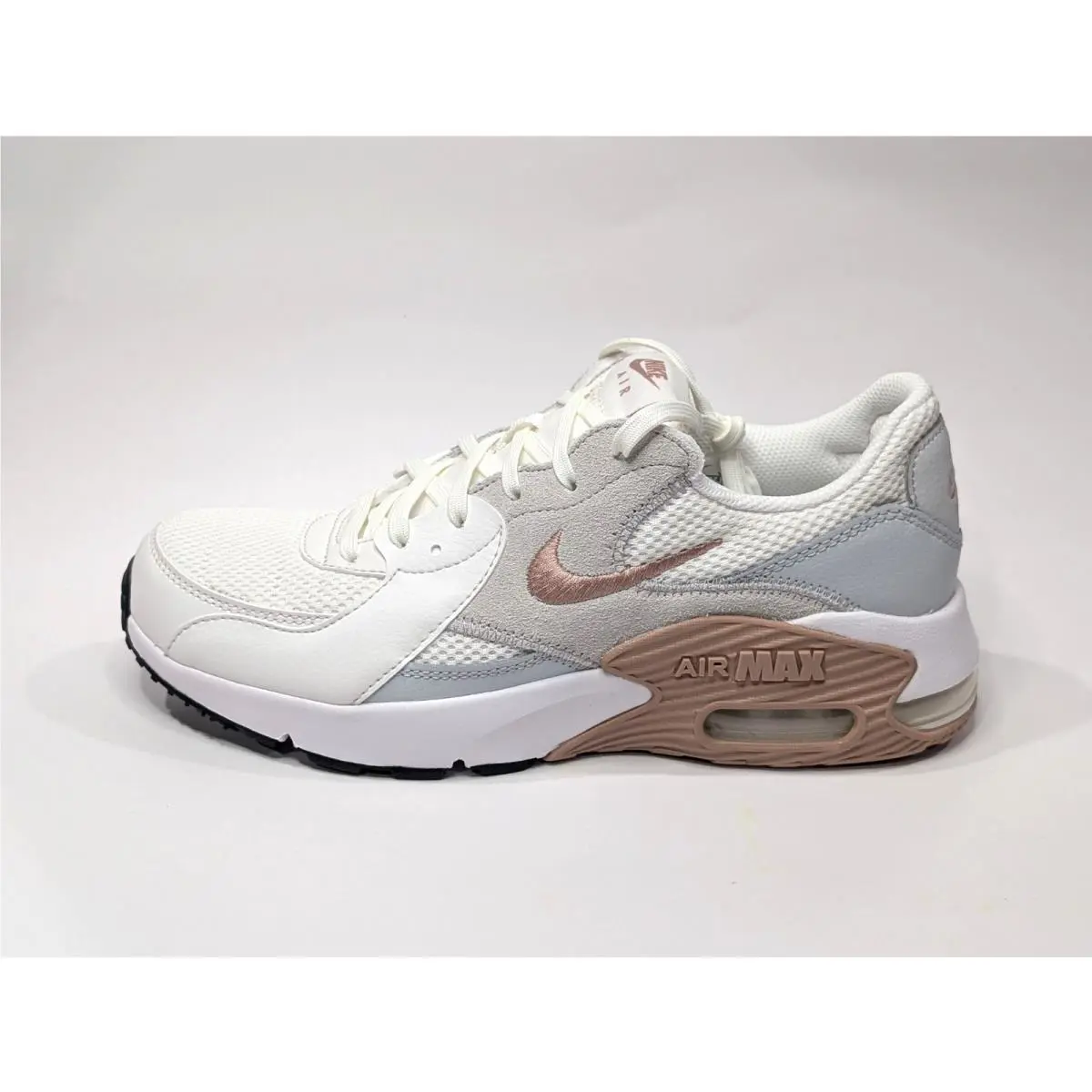 Nike shoes - Nike Air Max Excee - Air Max Excee - IB4018-133 - Summit White/Particle Pink 6