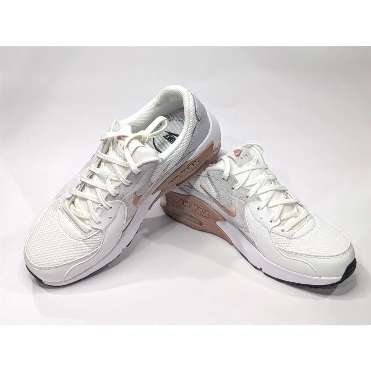Nike shoes - Nike Air Max Excee - Air Max Excee - IB4018-133 - Summit White/Particle Pink 12