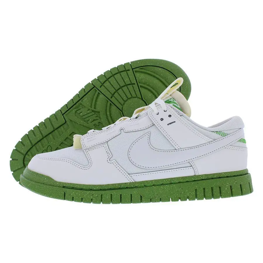Nike shoes - Phantom/Phantom/Chlorophyll, Main: White 0