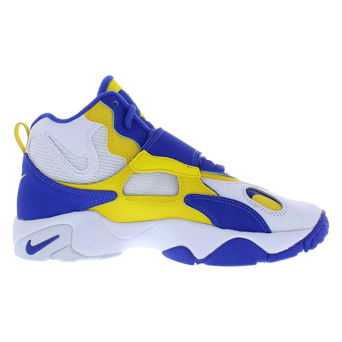Nike shoes - DZ4448100 - DZ4448100 - White/Tour Yellow/Hyper Royal, Main: Multi-Colored 0