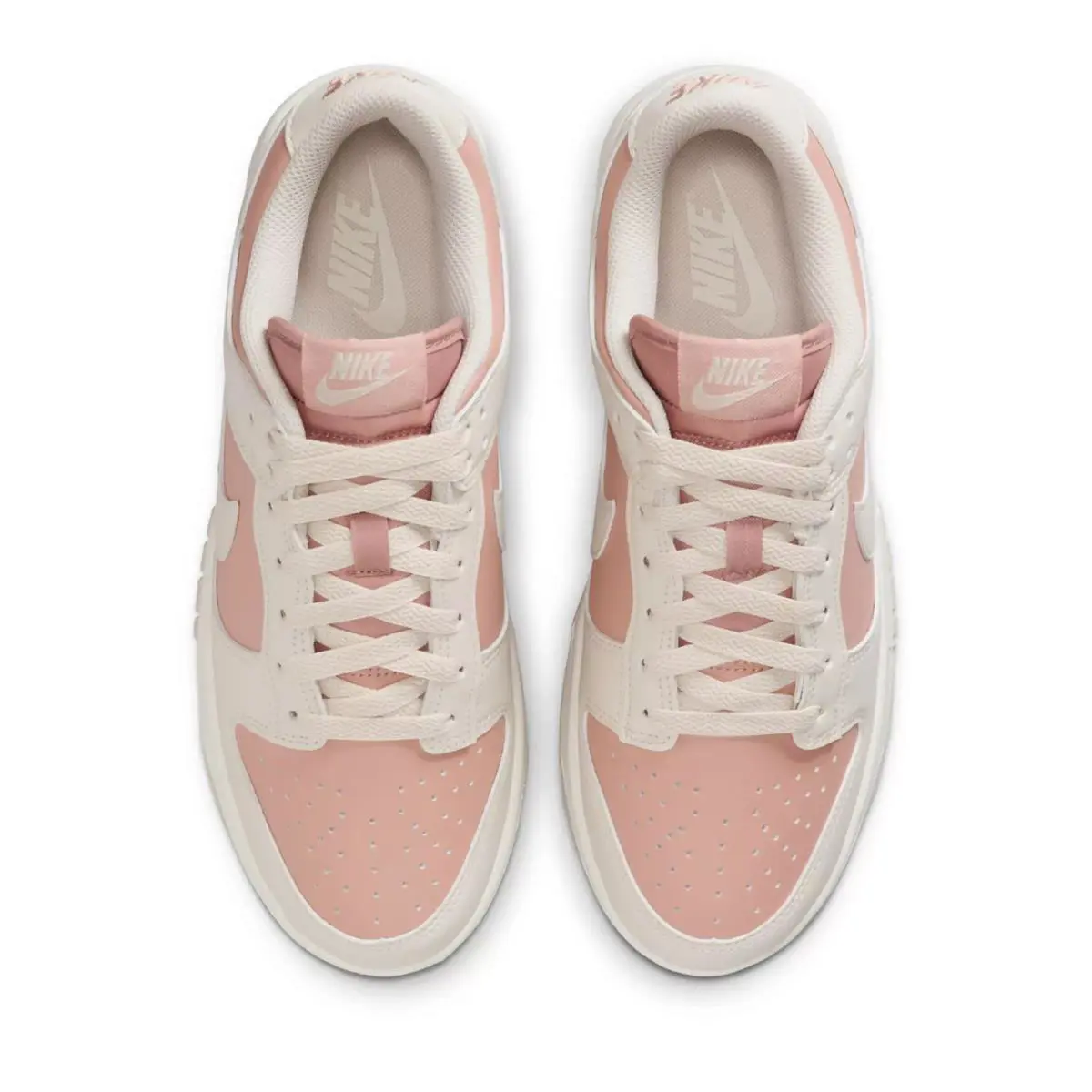 Nike shoes - Nike Dunk Low IM6572-603 - Dunk Low - IM6572-603 - Pink 3