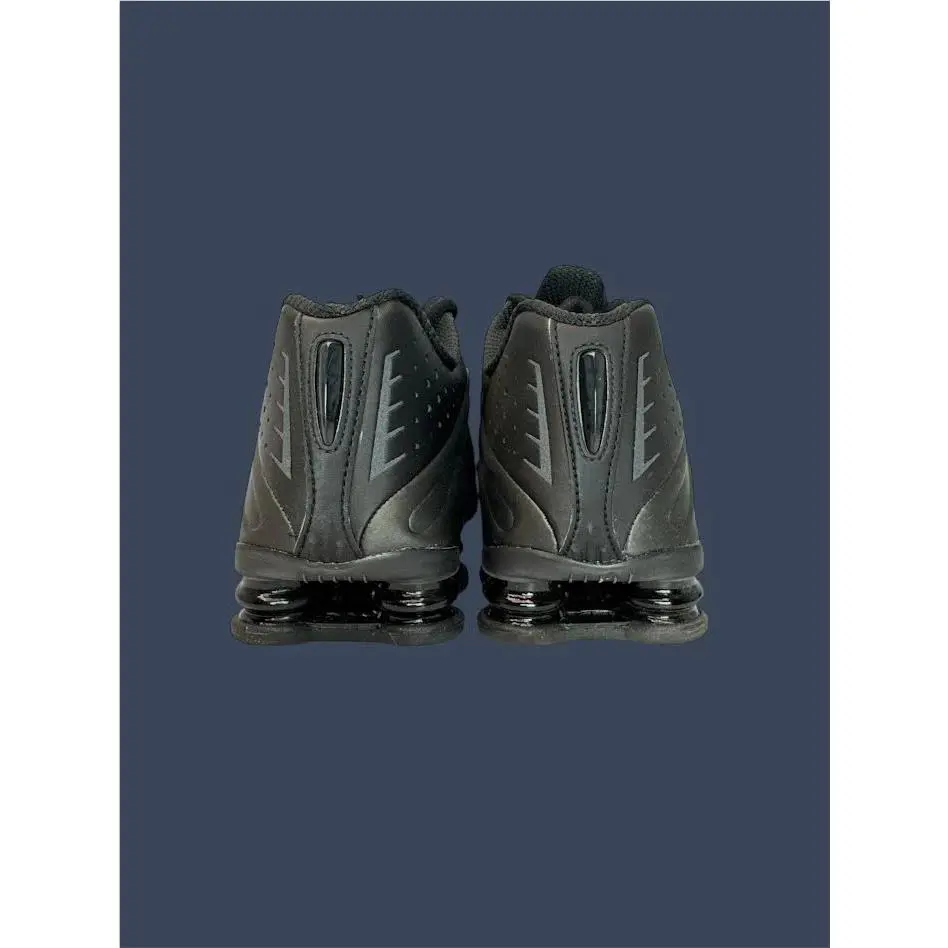 Nike shoes - Nike Shox R4 Black Black HQ1988-001 4