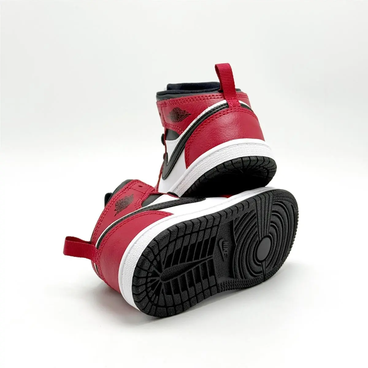 Nike shoes - Air Jordan 1 - Air - White 8
