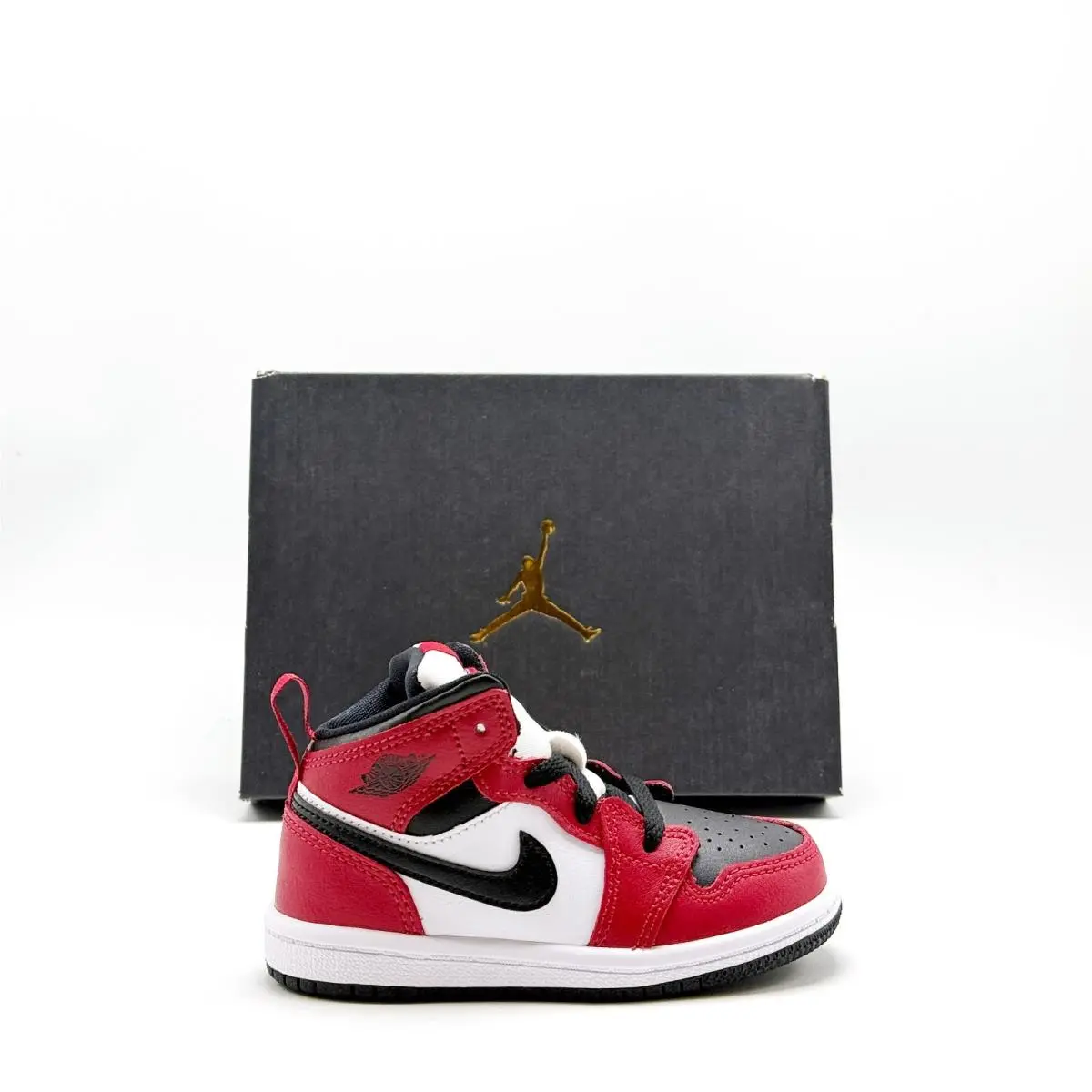 Nike shoes - Air Jordan 1 - Air - White 4