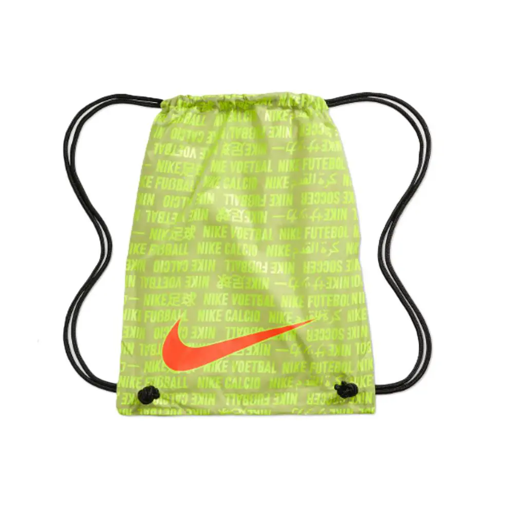 Nike shoes - Volt/Black 5