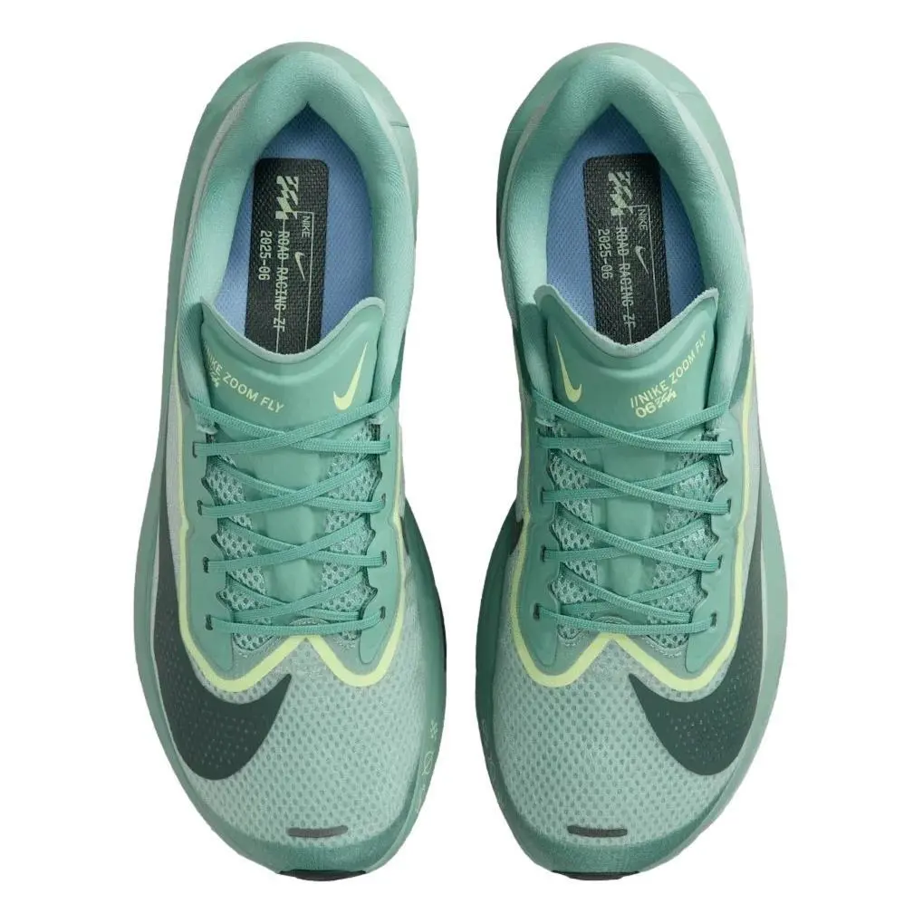 Nike shoes - Nike Zoom Fly 6 - Zoom Fly - FN8454-003 - Green 2