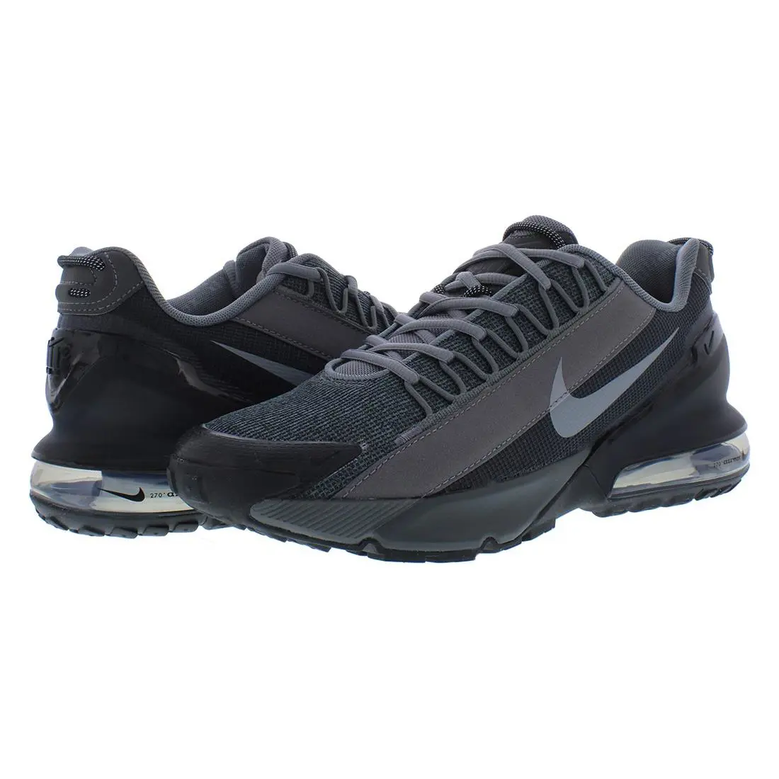 Nike shoes - Black/Grey, Main: Black 0