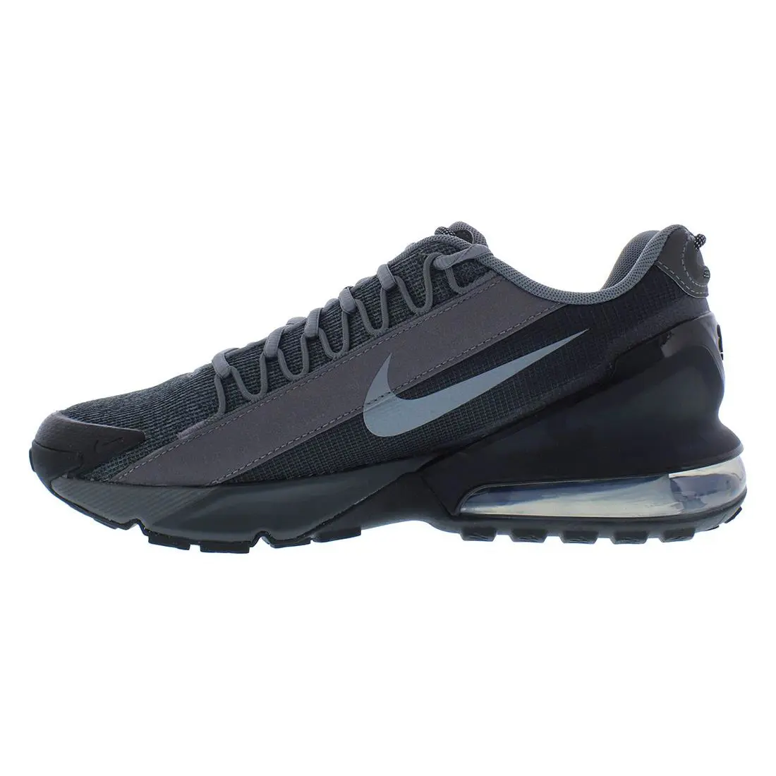 Nike shoes - Black/Grey, Main: Black 1