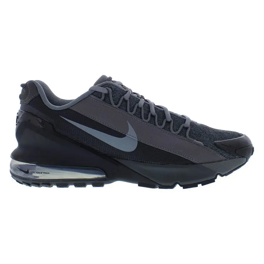 Nike shoes - Black/Grey, Main: Black 2