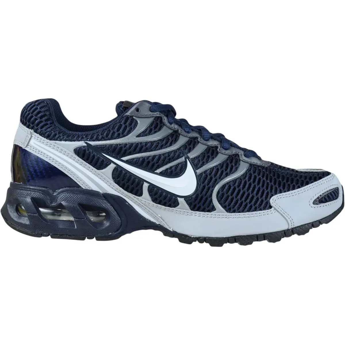 Nike shoes - Nike Air Max Torch - Air Max Torch - 343846-411 - Obsidian Blue/White/Grey 1