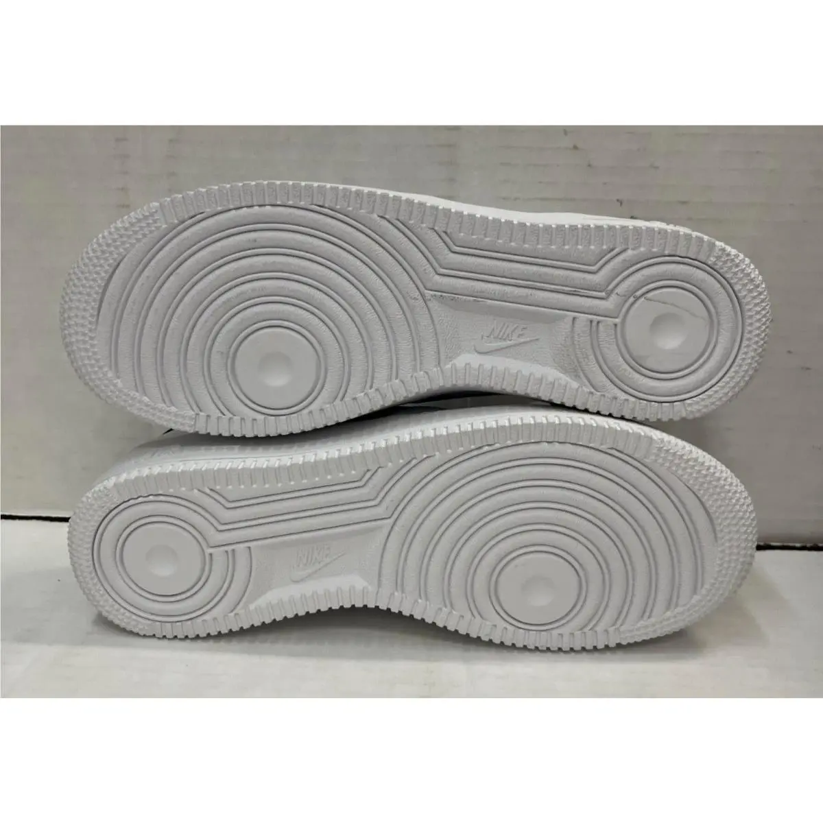 Nike shoes - Nike Air Force 1 GS - White 2