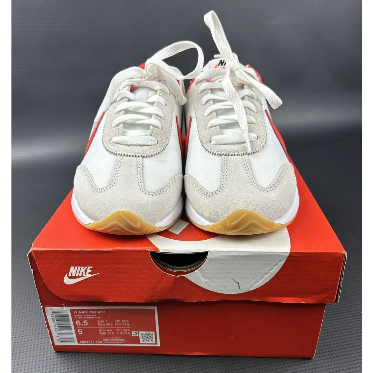Nike shoes - Nike Pacific - Pacific - HM4771-106 - White 3