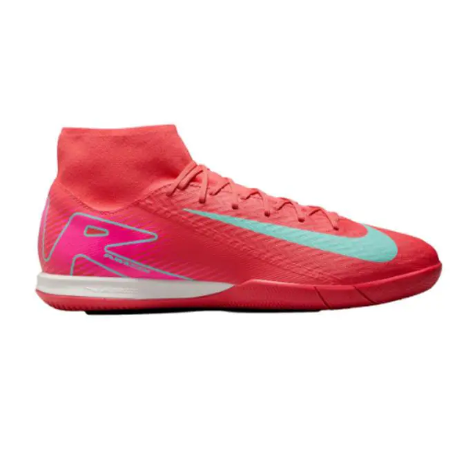 Nike shoes - Nike Mercurial Superfly - Mercurial Superfly - FQ8332-800 - Ember Glow/Aurora Green 0