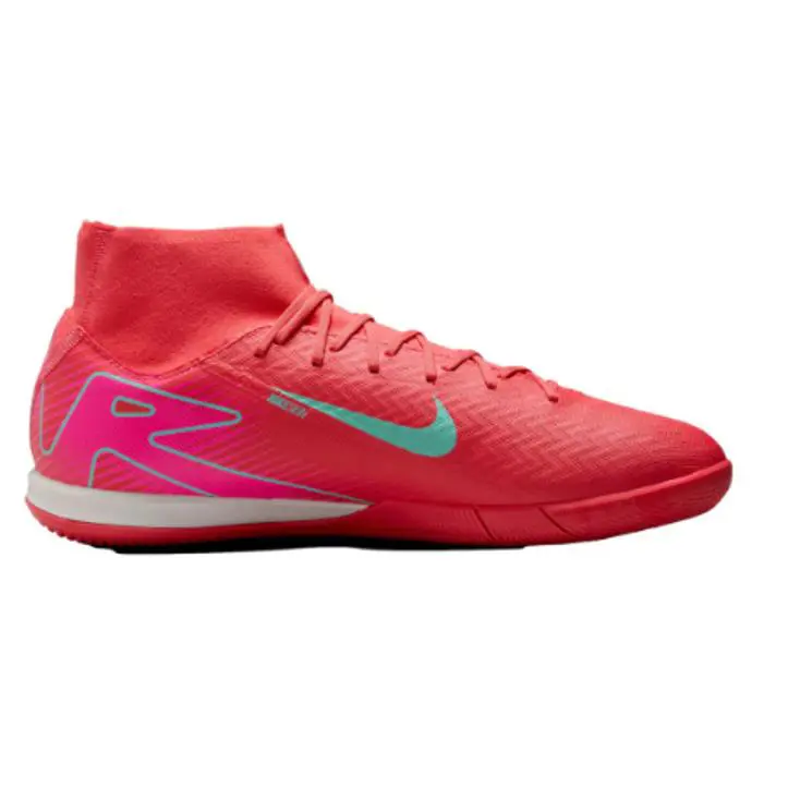 Nike shoes - Nike Mercurial Superfly - Mercurial Superfly - FQ8332-800 - Ember Glow/Aurora Green 1