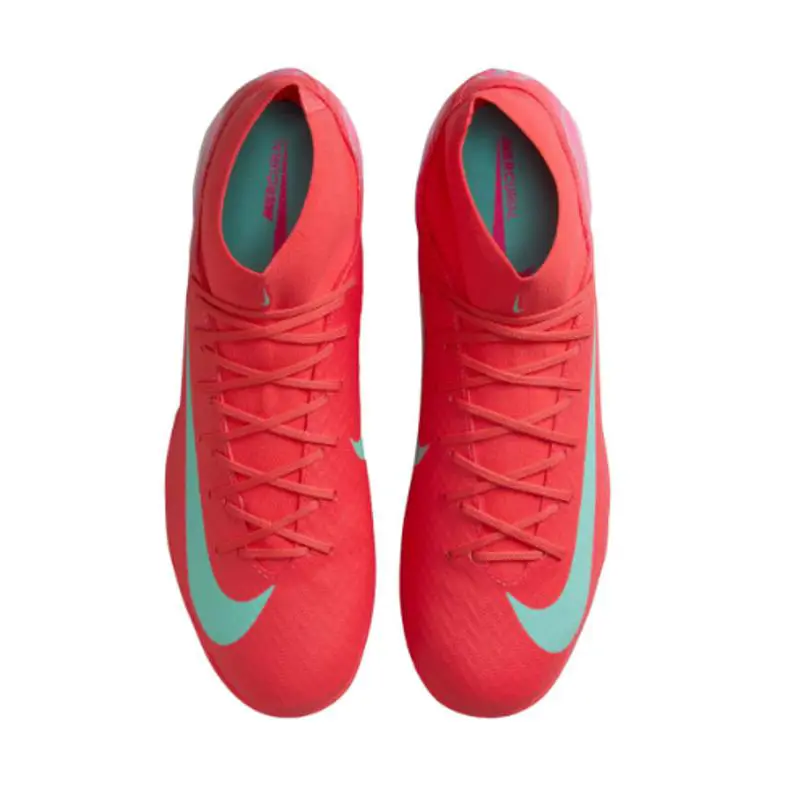Nike shoes - Nike Mercurial Superfly - Mercurial Superfly - FQ8332-800 - Ember Glow/Aurora Green 2