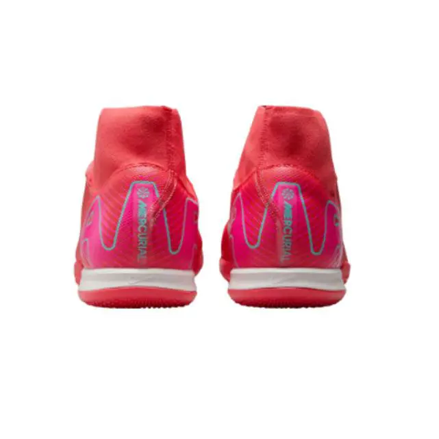 Nike shoes - Nike Mercurial Superfly - Mercurial Superfly - FQ8332-800 - Ember Glow/Aurora Green 3