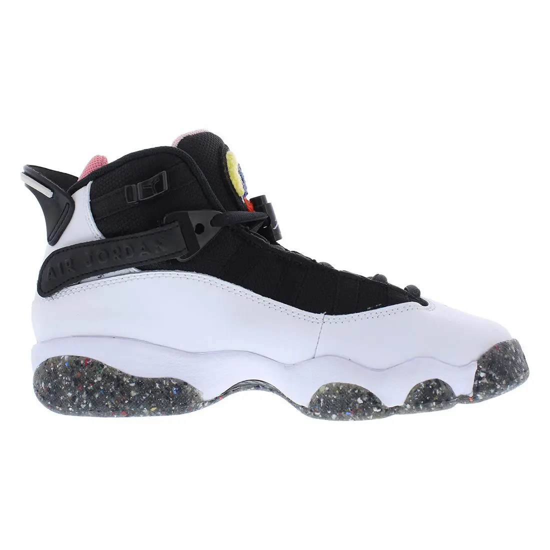 Nike shoes - DV3178100 - DV3178100 - White/Black/Coral Chalk, Main: White 1