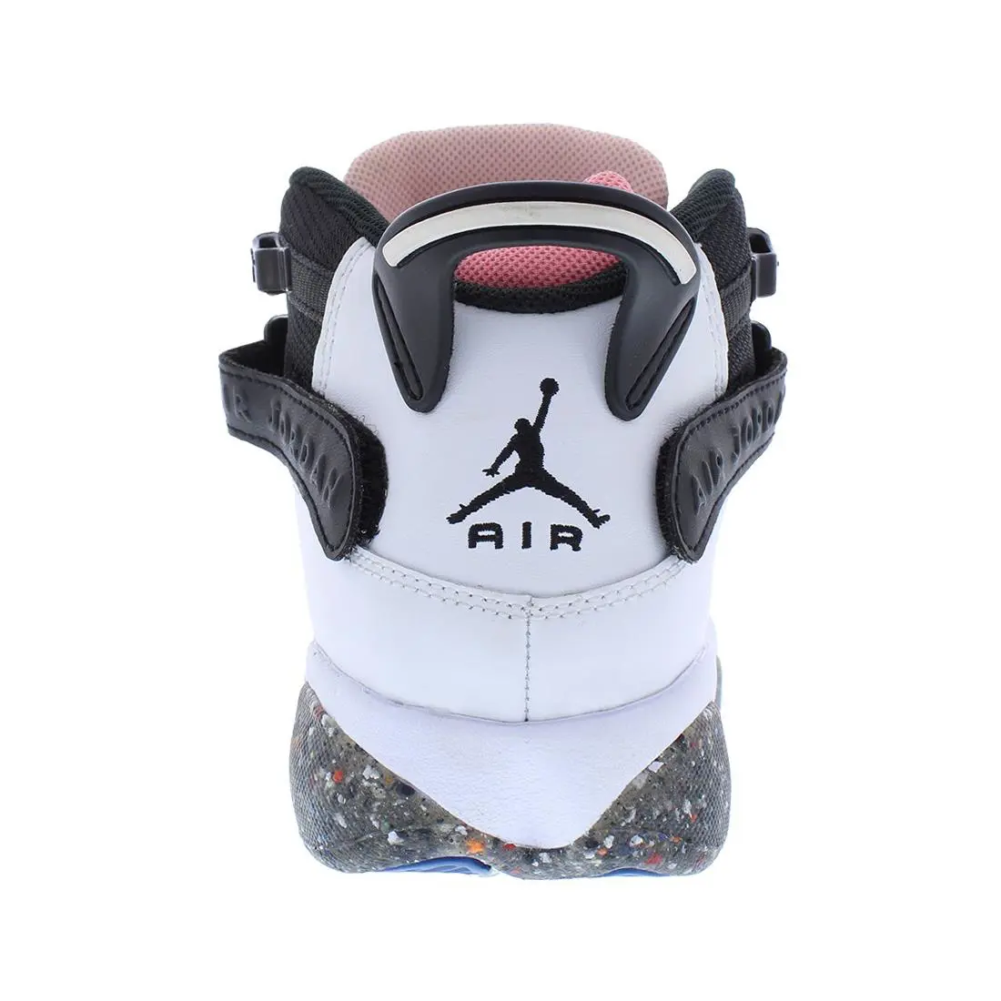 Nike shoes - DV3178100 - DV3178100 - White/Black/Coral Chalk, Main: White 2