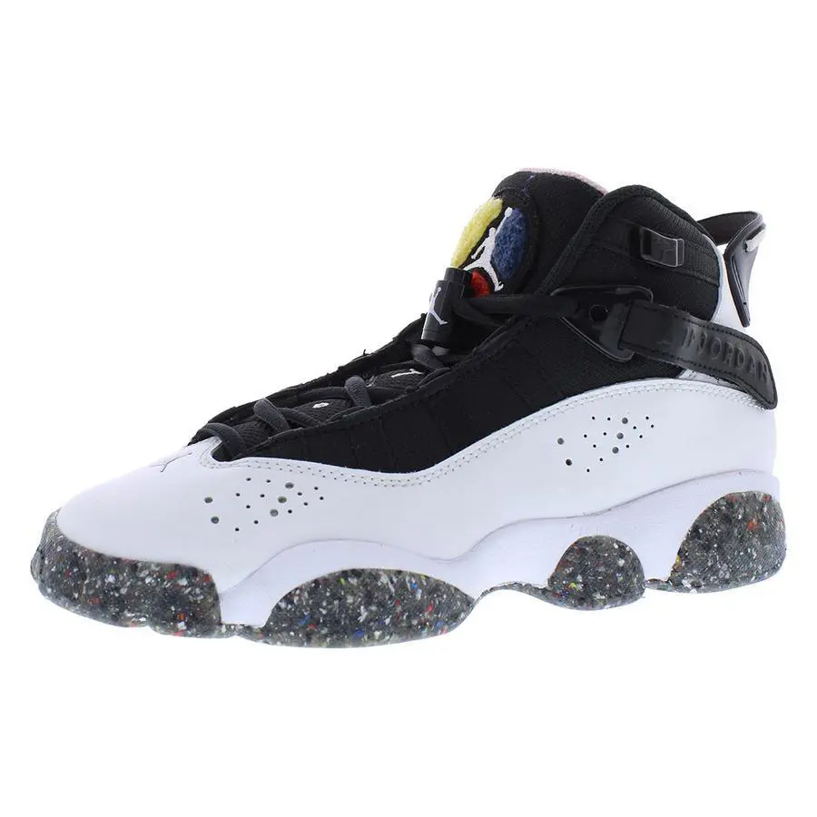 Nike shoes - DV3178100 - DV3178100 - White/Black/Coral Chalk, Main: White 3