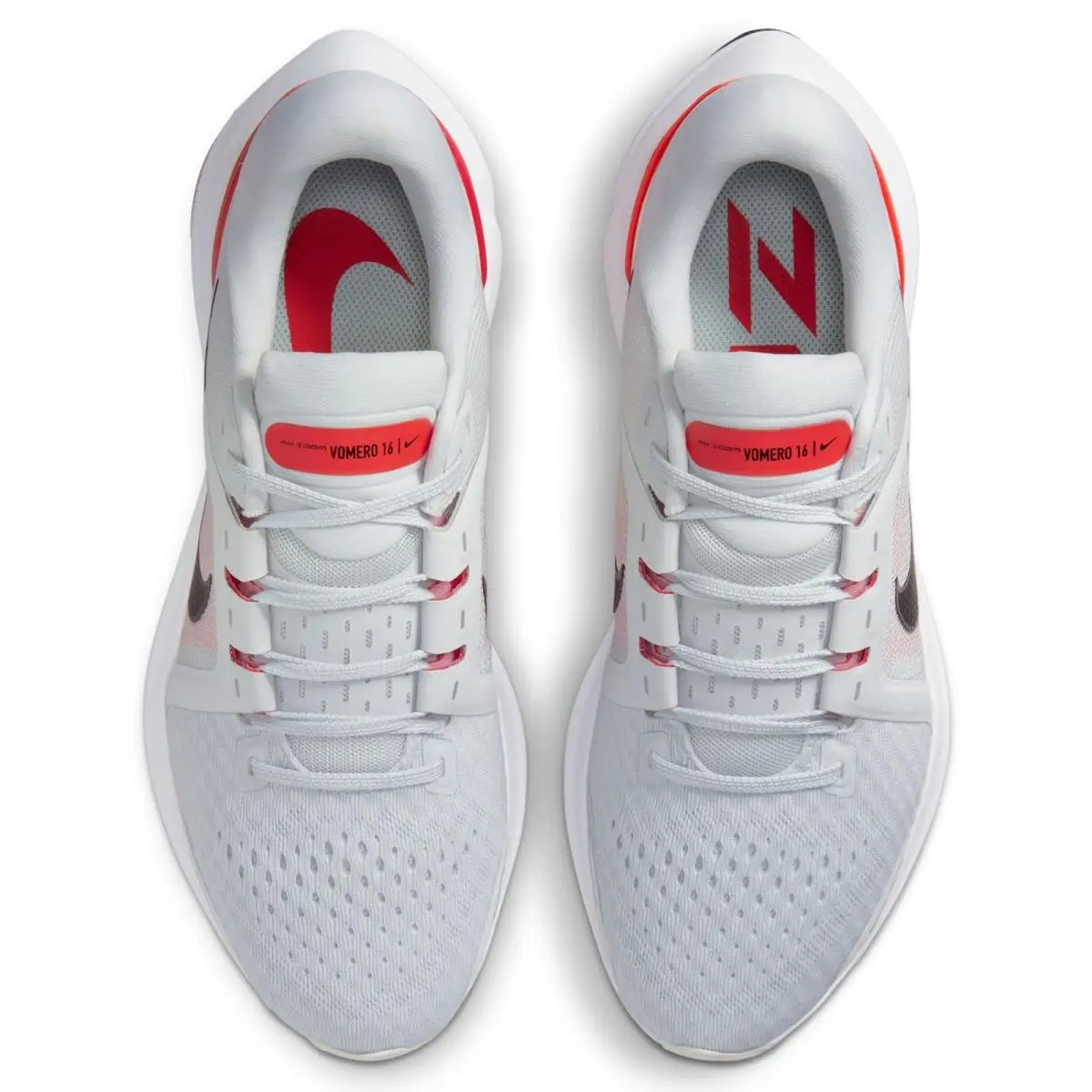 Nike shoes - Nike Air Zoom Vomero 16 - DA7245-011 - Photon Dust/Light Crimson/White/Black 1