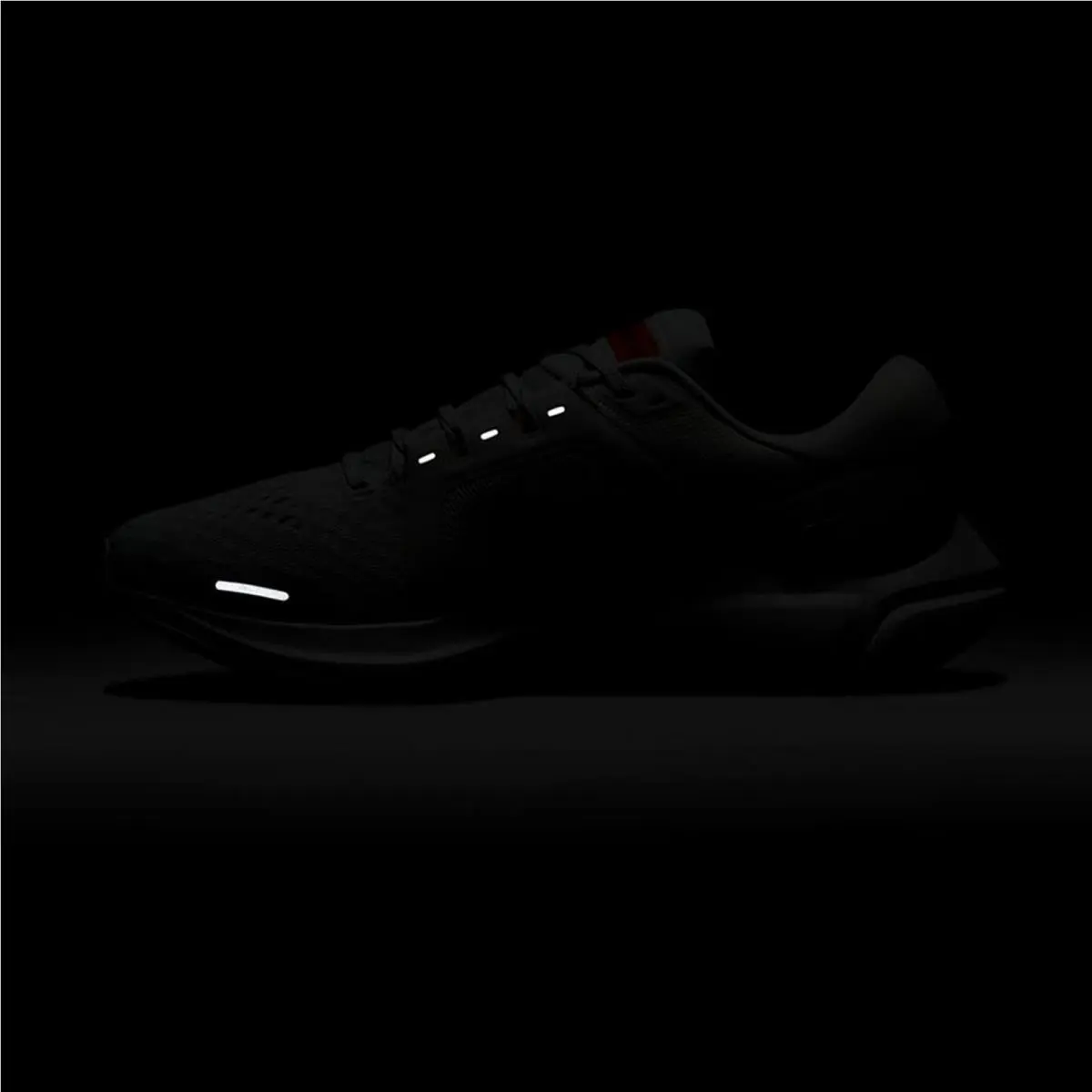 Nike shoes - Nike Air Zoom Vomero 16 - DA7245-011 - Photon Dust/Light Crimson/White/Black 8