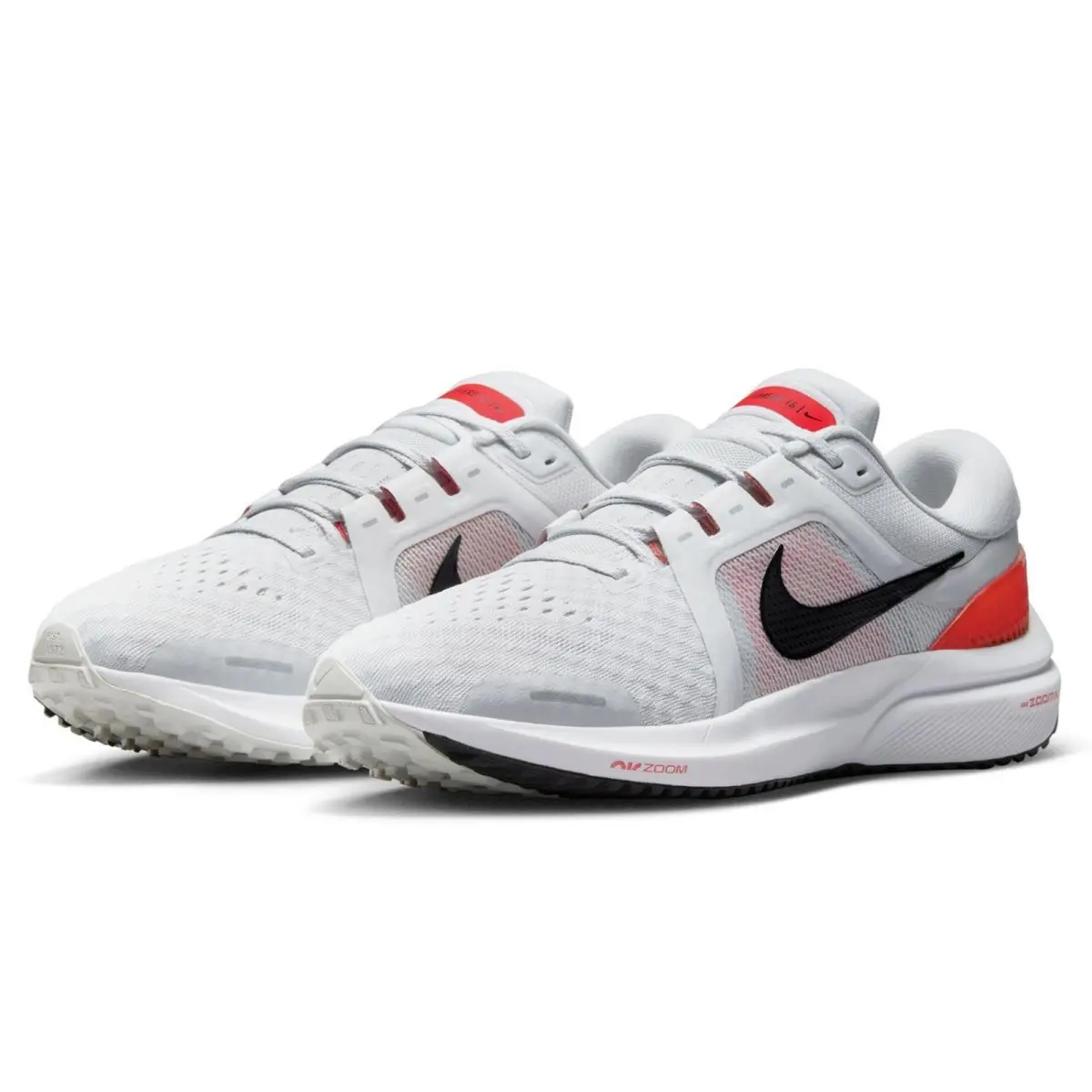 Nike shoes - Nike Air Zoom Vomero 16 - DA7245-011 - Photon Dust/Light Crimson/White/Black 10