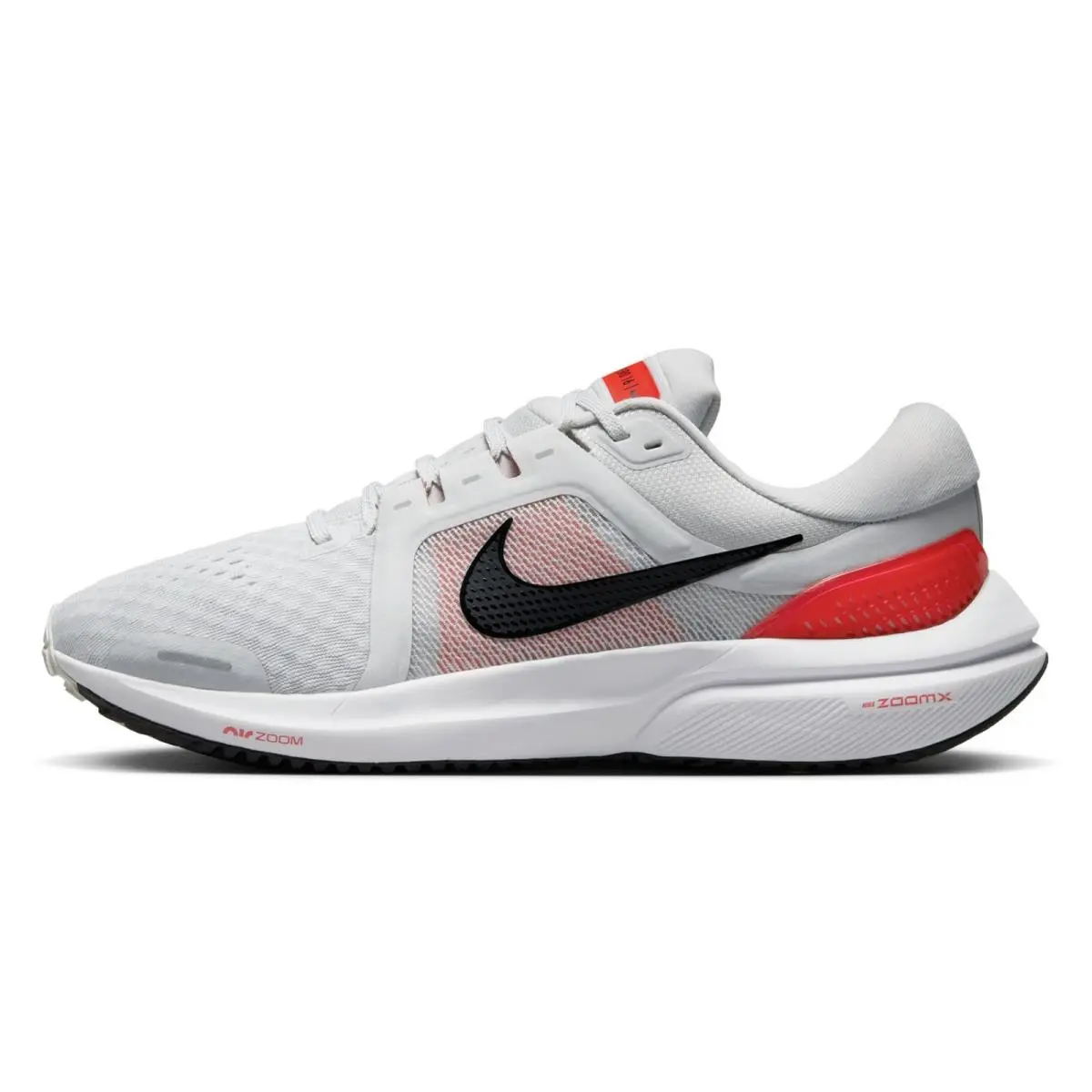 Nike shoes - Nike Air Zoom Vomero 16 - DA7245-011 - Photon Dust/Light Crimson/White/Black 15