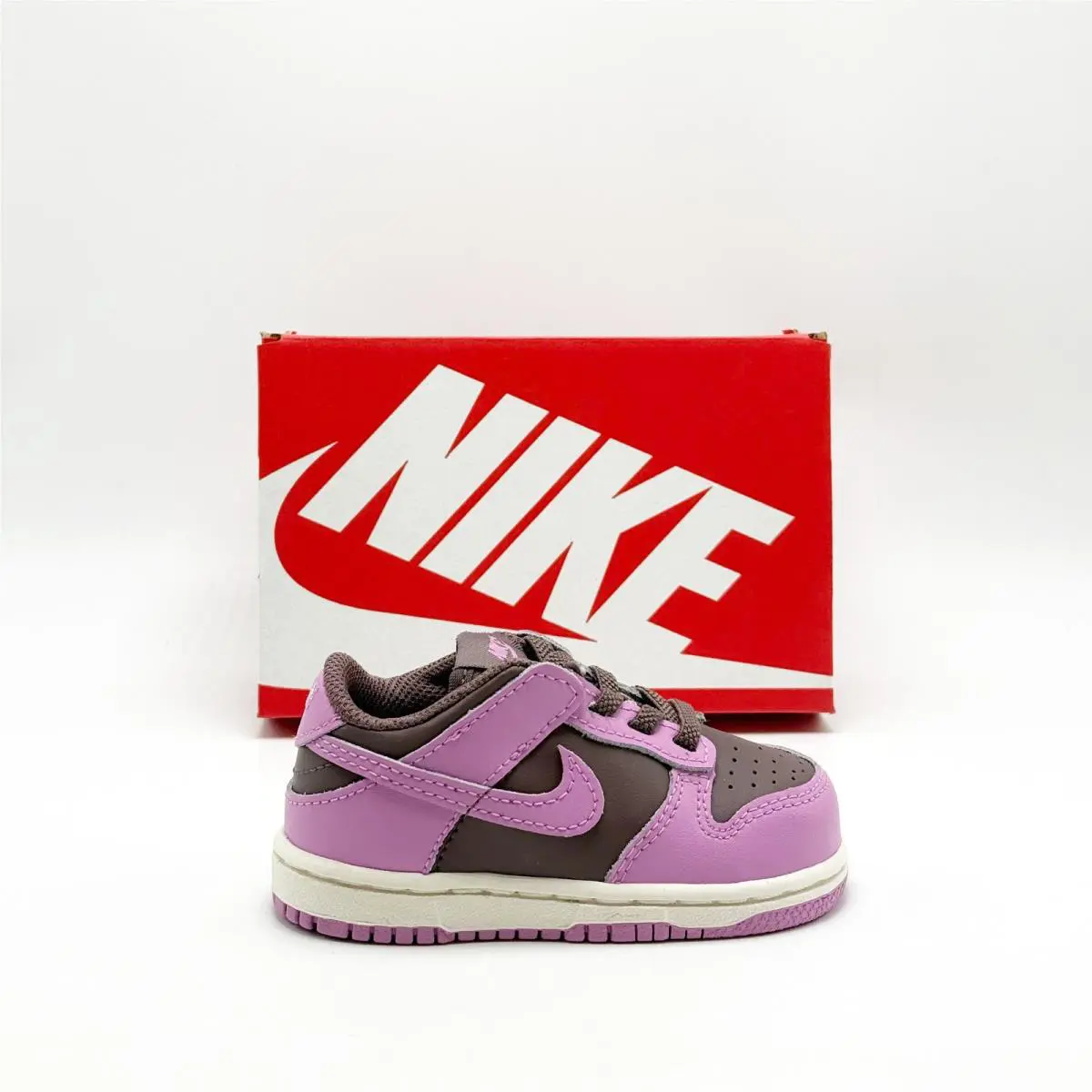 Nike shoes - NIKE DUNK LOW - DUNK LOW - Pink 4