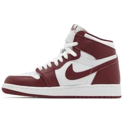Nike shoes - Nike Air Jordan 1 Retro High OG GS - FD1437-160 - Red 0