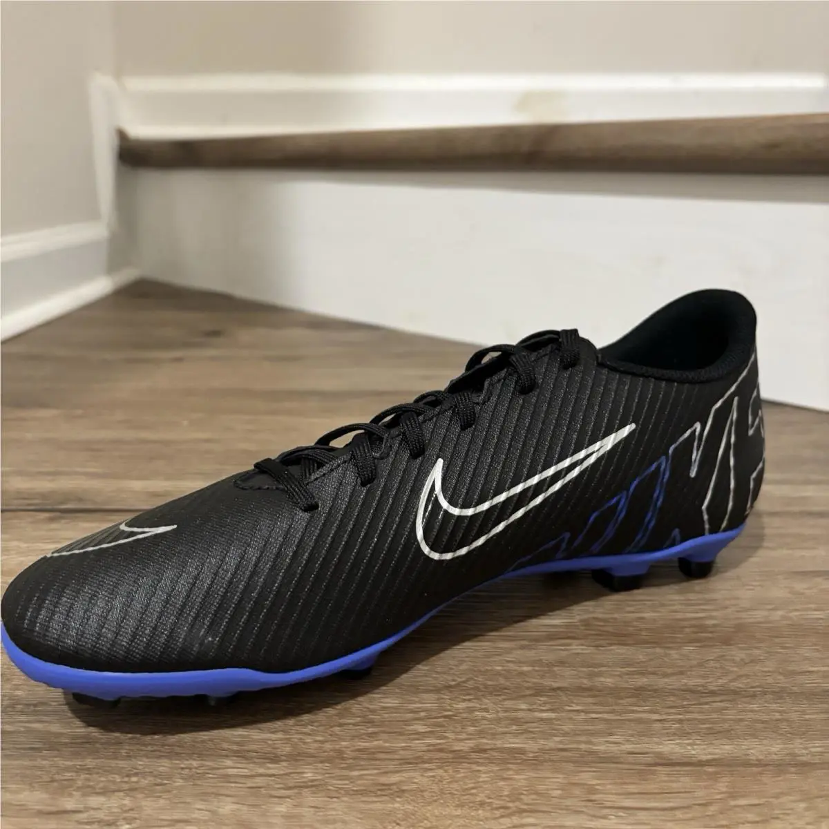 Nike shoes - Nike Mercurial Superfly - Mercurial Superfly - DJ5963-040 - Black 1