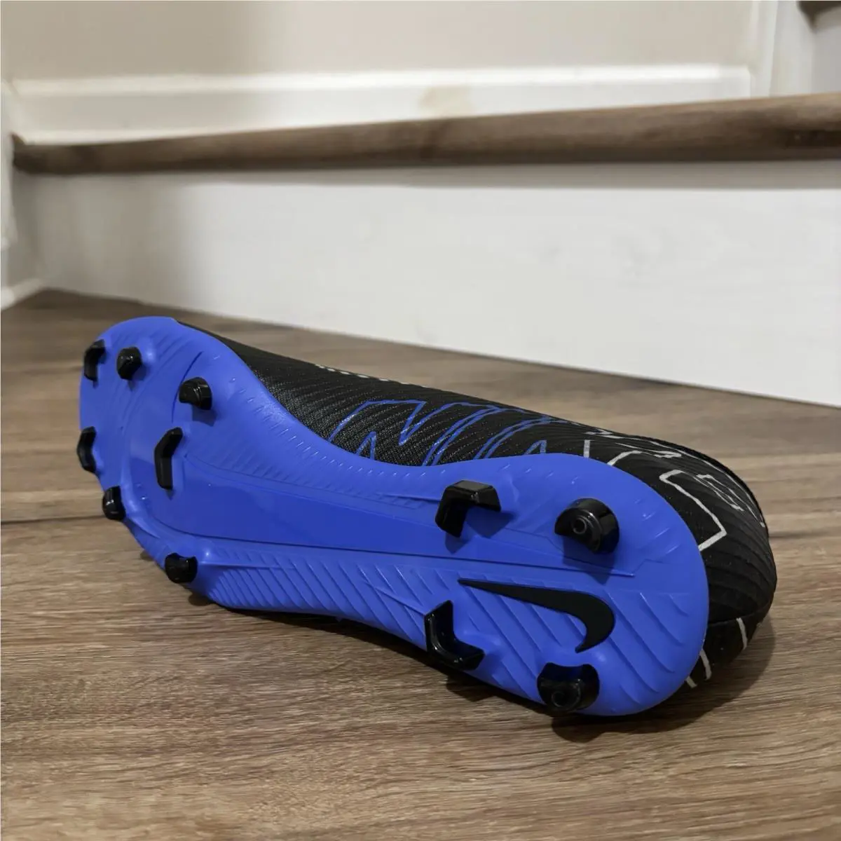 Nike shoes - Nike Mercurial Superfly - Mercurial Superfly - DJ5963-040 - Black 2
