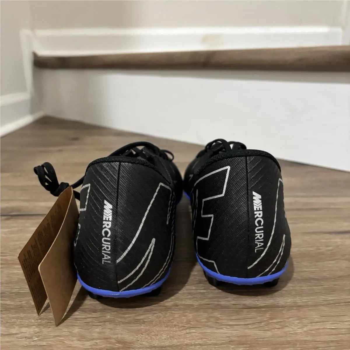 Nike shoes - Nike Mercurial Superfly - Mercurial Superfly - DJ5963-040 - Black 4