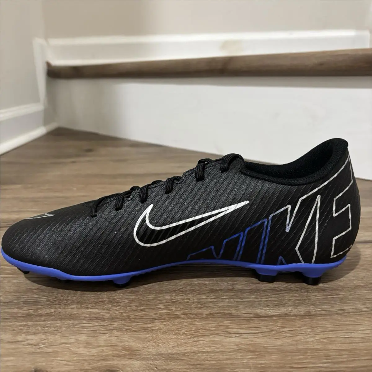 Nike shoes - Nike Mercurial Superfly - Mercurial Superfly - DJ5963-040 - Black 12